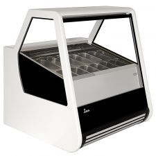 Konzervátor zmrzliny:Juka Dolce Ice