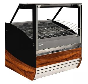 Konzervátor(distributor) zmrzliny: Juka Magnum Ice